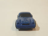 2006 Hot Wheels Terrordactyl Chevrolet Camaro Z28 Blue Die Cast Toy Muscle Car Vehicle