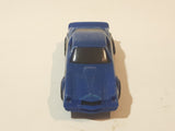 2006 Hot Wheels Terrordactyl Chevrolet Camaro Z28 Blue Die Cast Toy Muscle Car Vehicle
