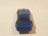 2006 Hot Wheels Terrordactyl Chevrolet Camaro Z28 Blue Die Cast Toy Muscle Car Vehicle