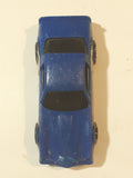 2006 Hot Wheels Terrordactyl Chevrolet Camaro Z28 Blue Die Cast Toy Muscle Car Vehicle