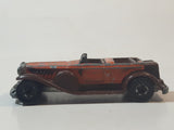 1978 Hot Wheels Oldies But Goodies '31 Doozie Orange Die Cast Toy Car Vehicle