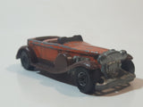1978 Hot Wheels Oldies But Goodies '31 Doozie Orange Die Cast Toy Car Vehicle