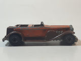 1978 Hot Wheels Oldies But Goodies '31 Doozie Orange Die Cast Toy Car Vehicle