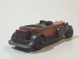 1978 Hot Wheels Oldies But Goodies '31 Doozie Orange Die Cast Toy Car Vehicle
