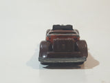 1978 Hot Wheels Oldies But Goodies '31 Doozie Orange Die Cast Toy Car Vehicle