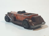 1978 Hot Wheels Oldies But Goodies '31 Doozie Orange Die Cast Toy Car Vehicle