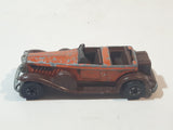 1978 Hot Wheels Oldies But Goodies '31 Doozie Orange Die Cast Toy Car Vehicle