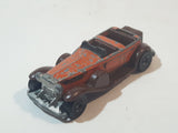 1978 Hot Wheels Oldies But Goodies '31 Doozie Orange Die Cast Toy Car Vehicle