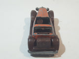 1978 Hot Wheels Oldies But Goodies '31 Doozie Orange Die Cast Toy Car Vehicle