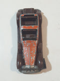 1978 Hot Wheels Oldies But Goodies '31 Doozie Orange Die Cast Toy Car Vehicle