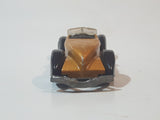 1983 Hot Wheels Auburn 852 Metalflake Gold Die Cast Toy Car Vehicle - WW - Malaysia