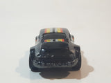 1982 Hot Wheels Porsche 911 P-911 Black Die Cast Toy Car Vehicle