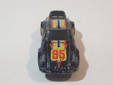 1982 Hot Wheels Porsche 911 P-911 Black Die Cast Toy Car Vehicle