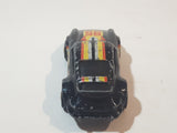 1982 Hot Wheels Porsche 911 P-911 Black Die Cast Toy Car Vehicle