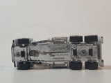 1983 Hot Wheels Long Shot Semi Tractor Truck Rig Pennzoil #1 White Die Cast Car Vehicle