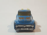 1982 Hot Wheels '56 Hi-Tail Hauler Blue Ford Pickup Truck Die Cast Toy Car Vehicle