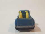 1982 Hot Wheels '56 Hi-Tail Hauler Blue Ford Pickup Truck Die Cast Toy Car Vehicle