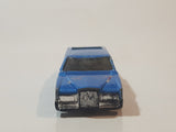 1997 Hot Wheels Biff! Bam! Boom! Series Limozeen Money Madness! Blue Die Cast Toy Car Vehicle