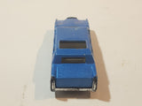 1997 Hot Wheels Biff! Bam! Boom! Series Limozeen Money Madness! Blue Die Cast Toy Car Vehicle