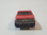 1983 Hot Wheels '67 Camaro Red Die Cast Toy Car Vehicle with Opening Hood