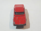 1983 Hot Wheels '67 Camaro Red Die Cast Toy Car Vehicle with Opening Hood