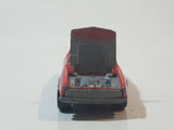 1983 Hot Wheels '67 Camaro Red Die Cast Toy Car Vehicle with Opening Hood