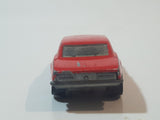 1983 Hot Wheels '67 Camaro Red Die Cast Toy Car Vehicle with Opening Hood