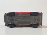 1983 Hot Wheels '67 Camaro Red Die Cast Toy Car Vehicle with Opening Hood