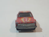 Vintage 1982 Hot Wheels Front Runnin' Fairmont Red Die Cast Toy Car Vehicle