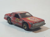 Vintage 1982 Hot Wheels Front Runnin' Fairmont Red Die Cast Toy Car Vehicle