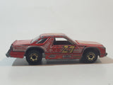 Vintage 1982 Hot Wheels Front Runnin' Fairmont Red Die Cast Toy Car Vehicle