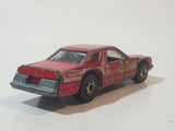 Vintage 1982 Hot Wheels Front Runnin' Fairmont Red Die Cast Toy Car Vehicle
