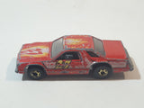 Vintage 1982 Hot Wheels Front Runnin' Fairmont Red Die Cast Toy Car Vehicle