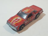 Vintage 1982 Hot Wheels Front Runnin' Fairmont Red Die Cast Toy Car Vehicle