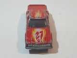 Vintage 1982 Hot Wheels Front Runnin' Fairmont Red Die Cast Toy Car Vehicle