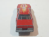 Vintage 1982 Hot Wheels Front Runnin' Fairmont Red Die Cast Toy Car Vehicle