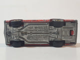 Vintage 1982 Hot Wheels Front Runnin' Fairmont Red Die Cast Toy Car Vehicle