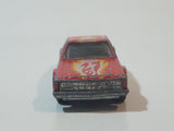 Vintage 1982 Hot Wheels Front Runnin' Fairmont Red Die Cast Toy Car Vehicle