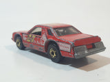 Vintage 1982 Hot Wheels Front Runnin' Fairmont Red Die Cast Toy Car Vehicle