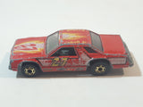 Vintage 1982 Hot Wheels Front Runnin' Fairmont Red Die Cast Toy Car Vehicle