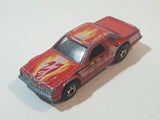 Vintage 1982 Hot Wheels Front Runnin' Fairmont Red Die Cast Toy Car Vehicle