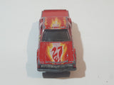 Vintage 1982 Hot Wheels Front Runnin' Fairmont Red Die Cast Toy Car Vehicle