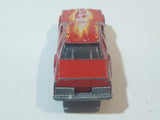 Vintage 1982 Hot Wheels Front Runnin' Fairmont Red Die Cast Toy Car Vehicle