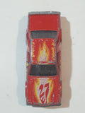 Vintage 1982 Hot Wheels Front Runnin' Fairmont Red Die Cast Toy Car Vehicle