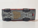 Vintage 1982 Hot Wheels Front Runnin' Fairmont Red Die Cast Toy Car Vehicle