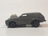 Vintage 1979 Hot Wheels The Heroes Poison Pinto The Thing Dark Blue Die Cast Toy Car Vehicle