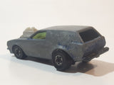 Vintage 1979 Hot Wheels The Heroes Poison Pinto The Thing Dark Blue Die Cast Toy Car Vehicle