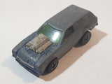 Vintage 1979 Hot Wheels The Heroes Poison Pinto The Thing Dark Blue Die Cast Toy Car Vehicle