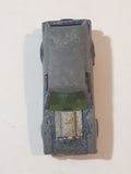 Vintage 1979 Hot Wheels The Heroes Poison Pinto The Thing Dark Blue Die Cast Toy Car Vehicle
