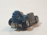 1987 Hot Wheels Speed Demons Eevil Weevil Blue Die Cast Toy Car Vehicle